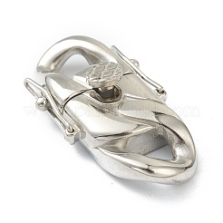 Застежки-крутилки из нержавеющей стали марки 304 STAS-G244-13B-P