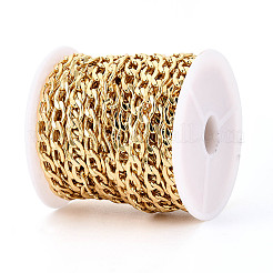 Латунные бордюрные цепи&nbsp;CHC-T018-33G