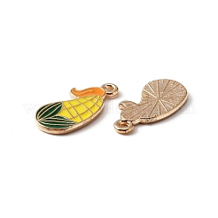 Подвески из эмали и сплава&nbsp;ENAM-CJC0003-33