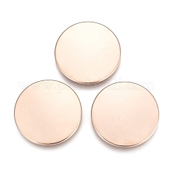 Чашки с гладкими краями из нержавеющей стали 304&nbsp;LS-STAS-E460-10RG-25MM