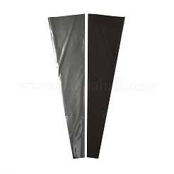 Emballage d'emballage de bouquets de fleurs en plastique&nbsp;AJEW-WH0291-18H