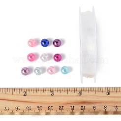 Наборы для самостоятельного изготовления браслетов/ожерельев&nbsp;DIY-FS0008-84