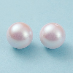 Помповые пластиковые бусины&nbsp;KY-C012-01F-01