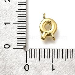 Подвески из латуни KK-P295-01G-Q