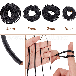 25 м коровьей кожаный шнур WL-GF0001-24C-01