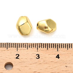 Латунные бусины KK-L229-006G