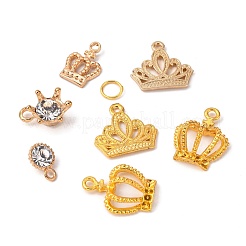 Подвесные наборы из сплава DIY-FS0002-53