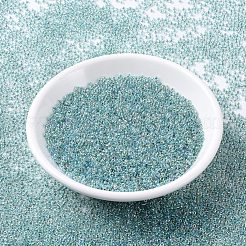 Миюки круглые бусины рокайль SEED-X0054-RR0263