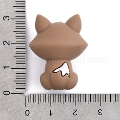 Silikonperlen&nbsp;SIL-S010-03B