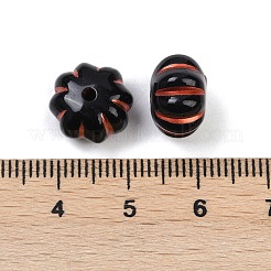 Непрозрачные акриловые бусины&nbsp;OACR-P029-03A-01