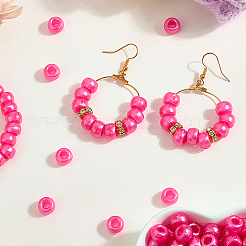 800cs пластиковые перламутровые бусины KY-SP0001-53C