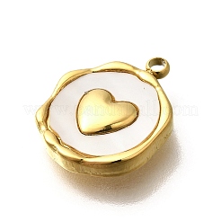 Подвески из нержавеющей стали 304 STAS-R153-03G-02