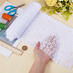 1 Yard Nylon-Spitzenstoff&nbsp;DIY-CY0002-82A
