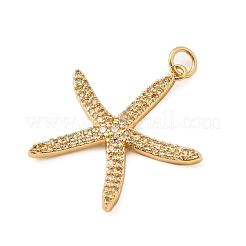 Латунные микро проложить кубического циркония подвески&nbsp;KK-K302-13G