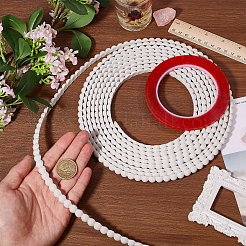 Flexible PVC-Formteile&nbsp;DIY-WH0899-682A