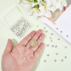 100 pz ciondoli in stile tibetano&nbsp;TIBEP-BM0001-04