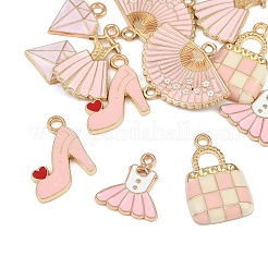 Подвески из сплава 12 шт.&nbsp;ENAM-FP0003-12