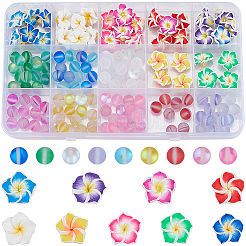 DIY Stretch-Armband-Herstellungssets&nbsp;DIY-SC0033-26