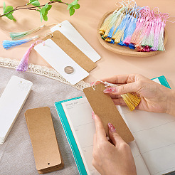 Бумажные пустые закладки AJEW-TA0002-09