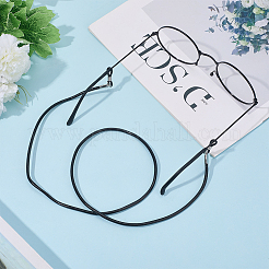 Ремешок из коровьей кожи для очков&nbsp;AJEW-WH20033-113B-02