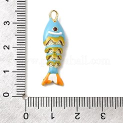 Стойки обшивки латунные подвески KK-A268-05G-B05