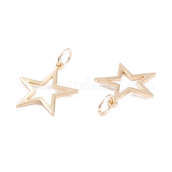 Стойки обшивки латунные подвески&nbsp;LS-KK-F827-08G