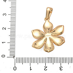 Подвески из нержавеющей стали 304 с эмалью STAS-A092-02B-G