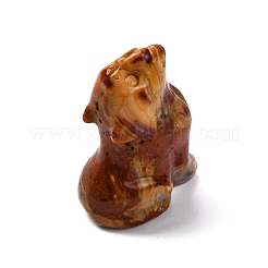 Натуральный сумасшедший агат&nbsp;DJEW-P019-A21