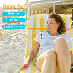 Наборы силиконовых полотенец красной серии AJEW-WH0016-31B