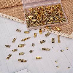 150 stücke 15 legierung perlen im tibetischen stil&nbsp;TIBEB-SZ0001-01