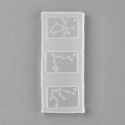 Кулон пищевой силиконовые Молды&nbsp;DIY-WH0146-31C