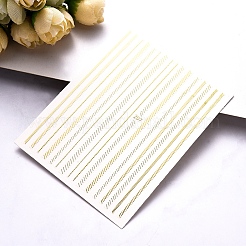 Наклейки для ногтей горячего тиснения MRMJ-R088-32-M