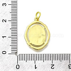 Messing Anhänger & Charms&nbsp;KK-C088-01G-10