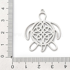 Полые подвески из нержавеющей стали 304&nbsp;LS-STAS-D202-02P