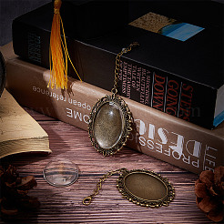 Тема выпускного дня наборы для самостоятельного изготовления подвесных украшений из сплава DIY-SC0020-62