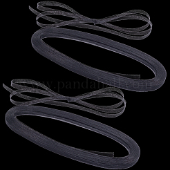 Жёсткая коса из конского волоса из полиэстера SENE-WH0003-30B