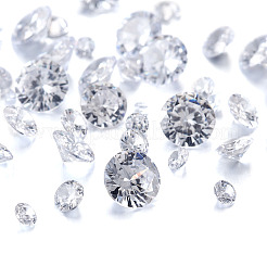 Кубического циркония кабошоны ZIRC-PJ0001-01