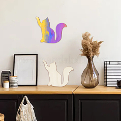 Кошачья древесина DIY-WH0430-319A