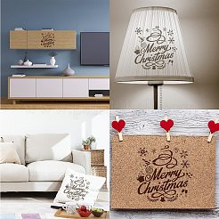 Modèles de pochoirs de peinture de dessin en plastique&nbsp;DIY-WH0244-019