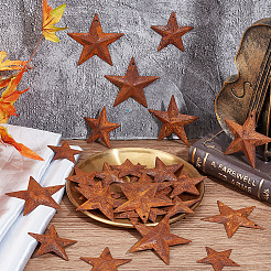 30 шт. 3 стиля железных подвесок IFIN-GF0001-39B