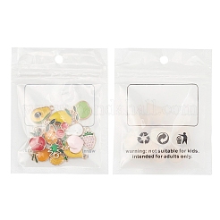 Подвески из сплава эмали 15шт 15 стиля&nbsp;ENAM-YW0001-84