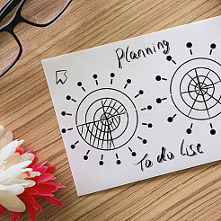 2шт 2 трафарета для резки из нержавеющей стали 304 DIY-FG0001-93