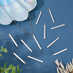 16 шт. подвески из нержавеющей стали 201 STAS-DC0015-69