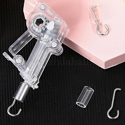 Железные и пластиковые жалюзи крючки аксессуары FIND-WH20040-17