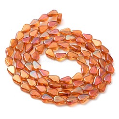 Стеклянные бусины&nbsp;GLAA-G104-03E