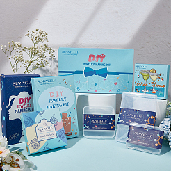 600шт 5 цвета железные треугольные кольца IFIN-SC0001-55