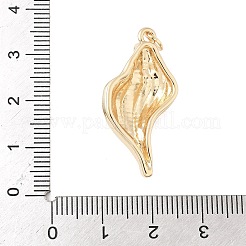 Латунные подвески&nbsp;KK-I365-01G