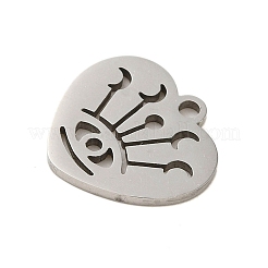 Подвески из нержавеющей стали марки 304 STAS-S123-03P-07