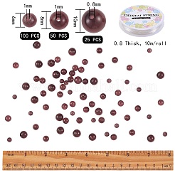 Набор для изготовления браслета из бисера «кошачий глаз» своими руками DIY-SZ0006-56A