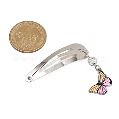 5шт железные заколки для волос PHAR-JH00143